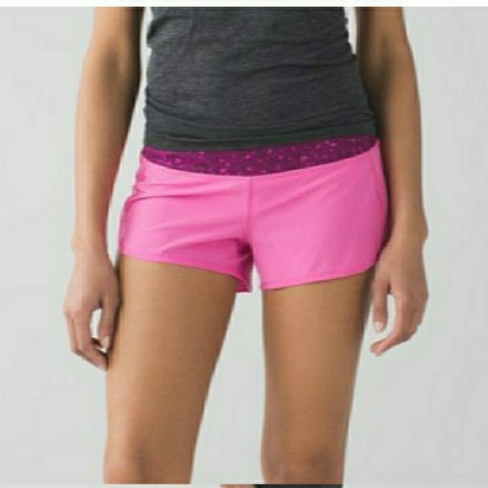 Lululemon Speed Short